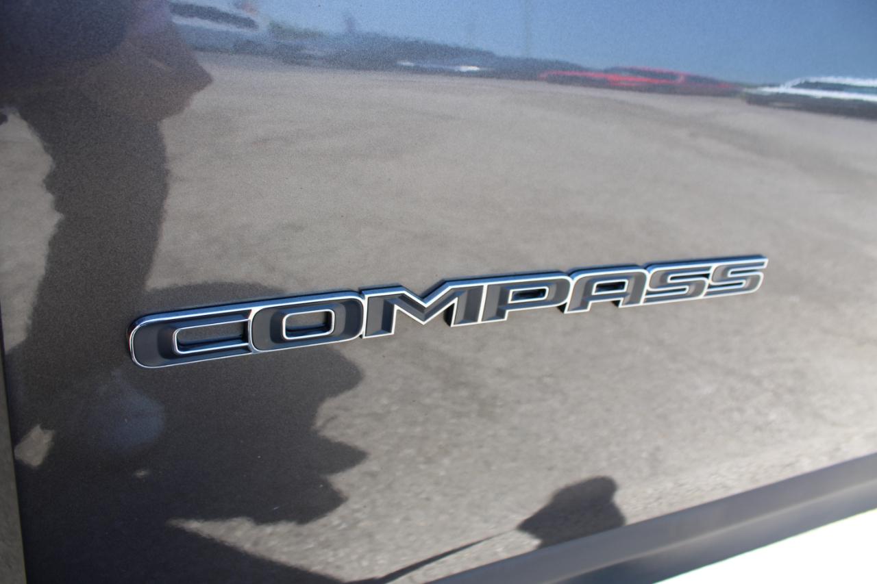 Jeep Compass Latitude 2017