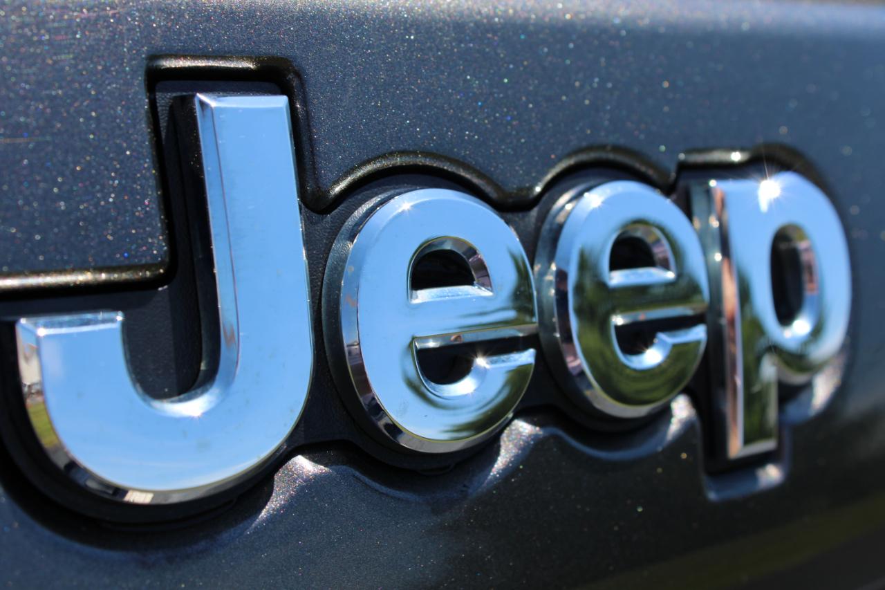 Jeep Compass Latitude 2017