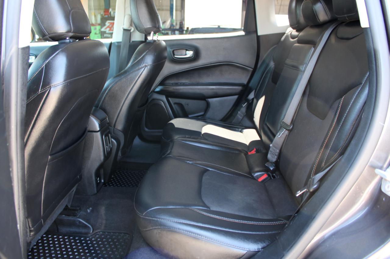 Jeep Compass Latitude 2017