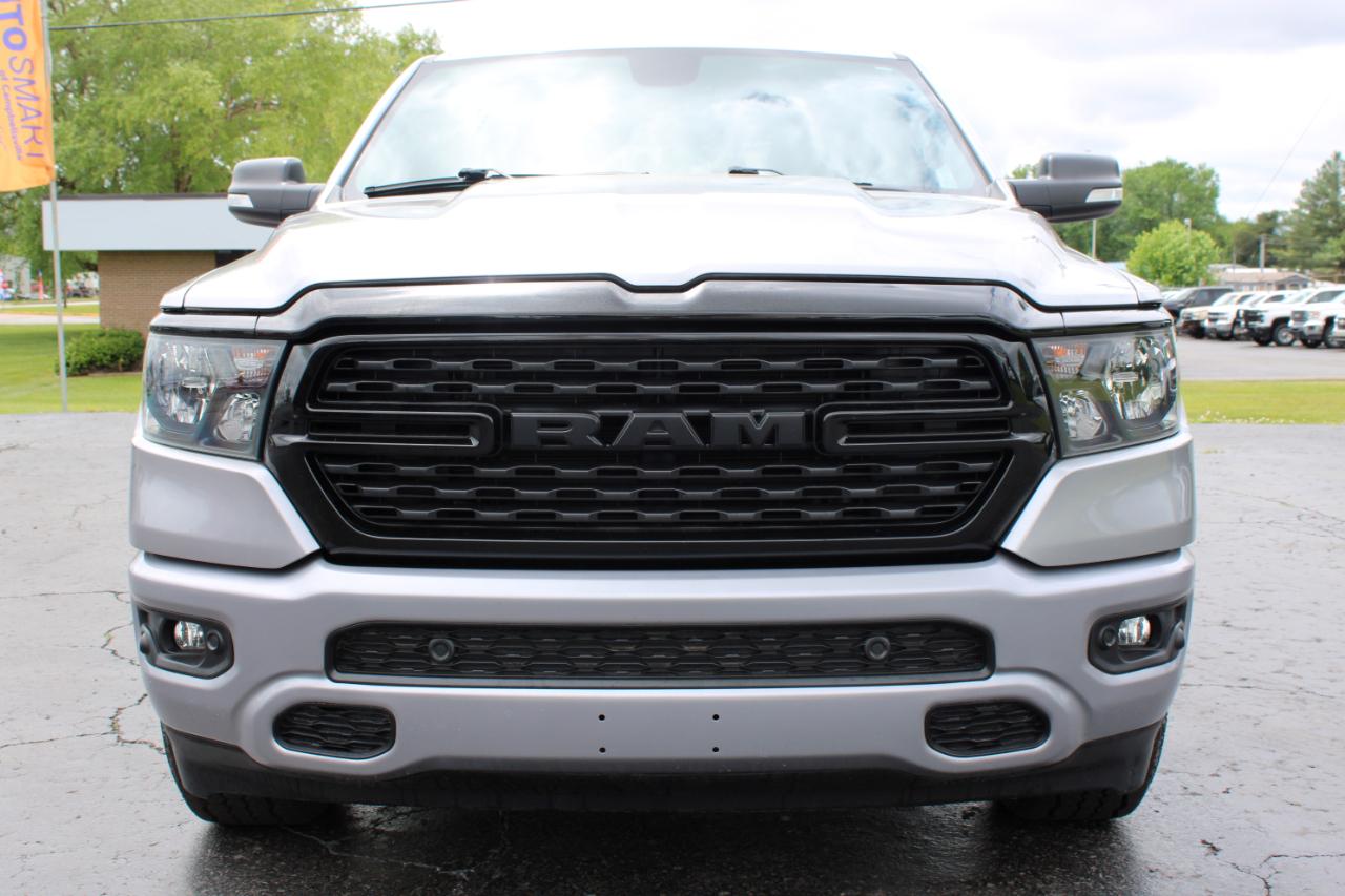 RAM 1500 Big Horn 2022