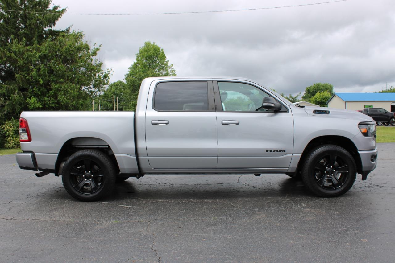 RAM 1500 Big Horn 2022