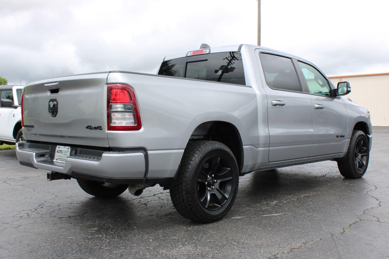 RAM 1500 Big Horn 2022