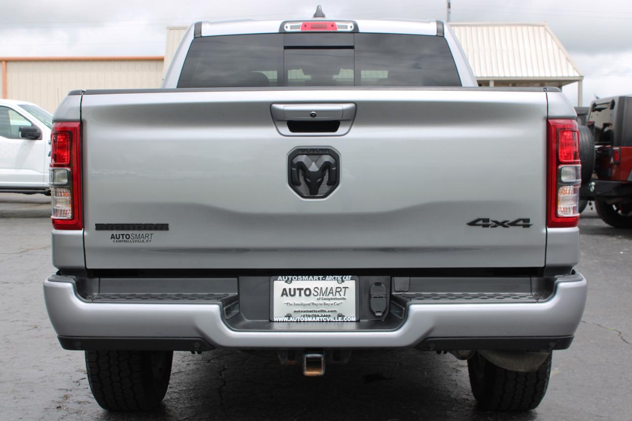 RAM 1500 Big Horn 2022