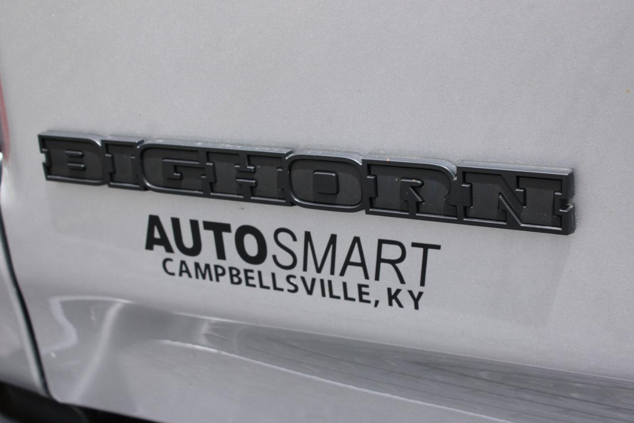 RAM 1500 Big Horn 2022