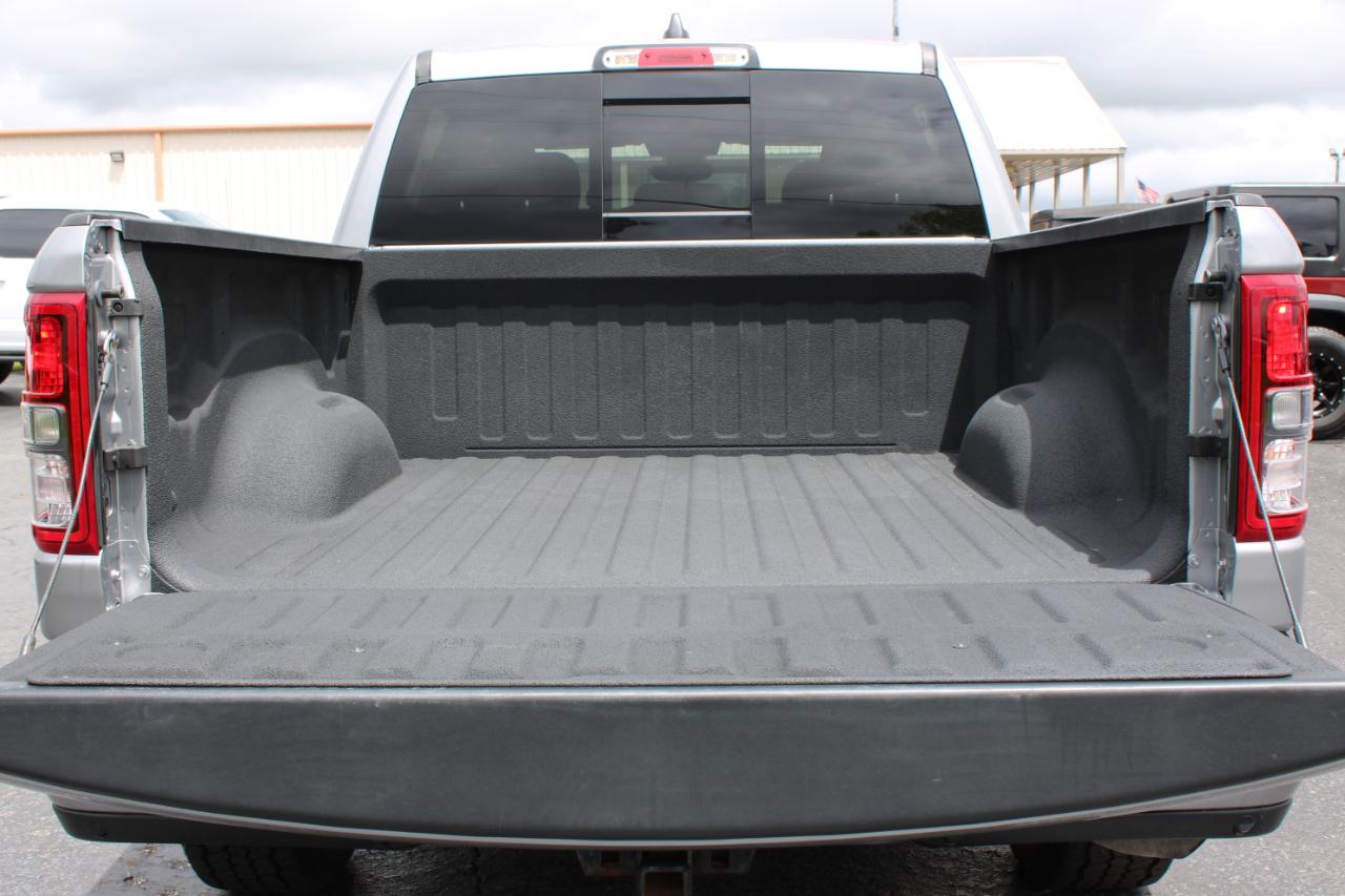 RAM 1500 Big Horn 2022