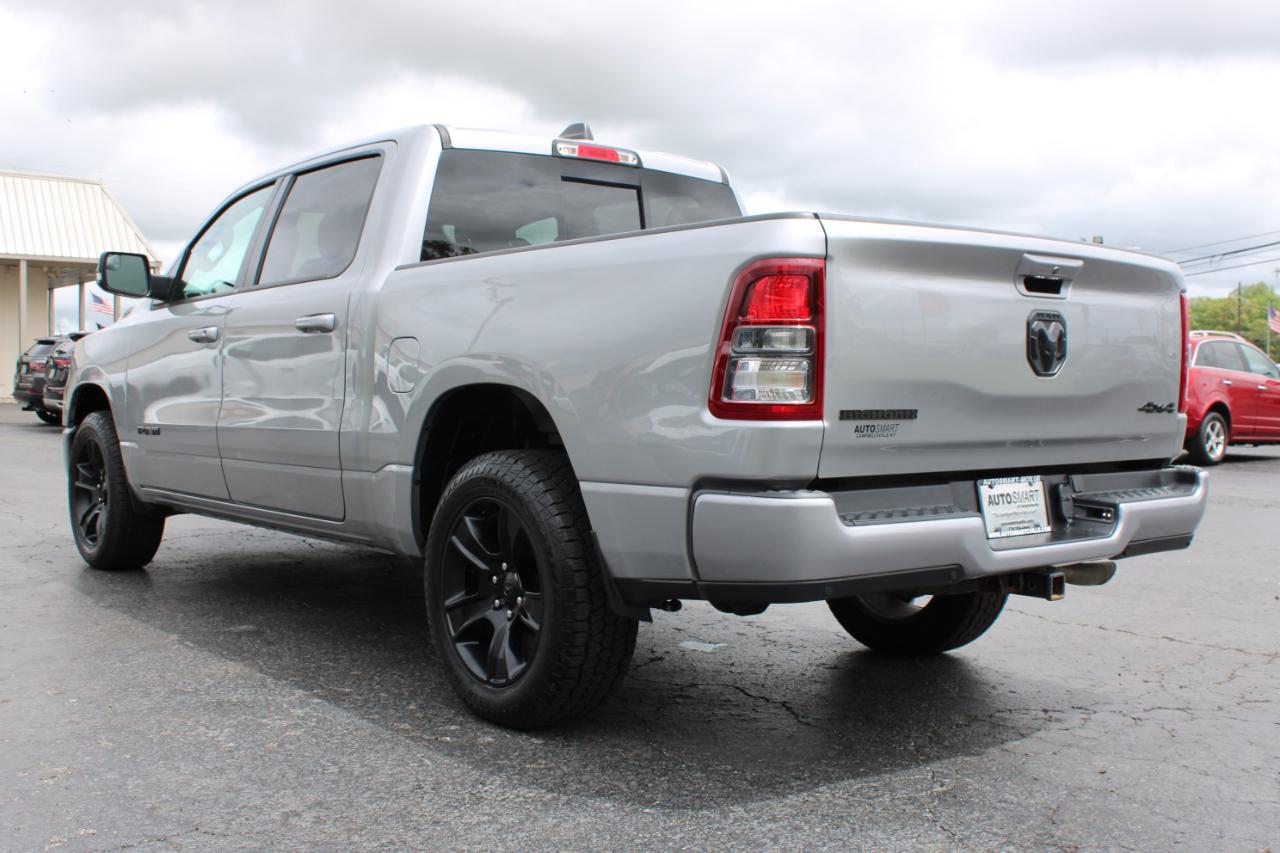 RAM 1500 Big Horn 2022