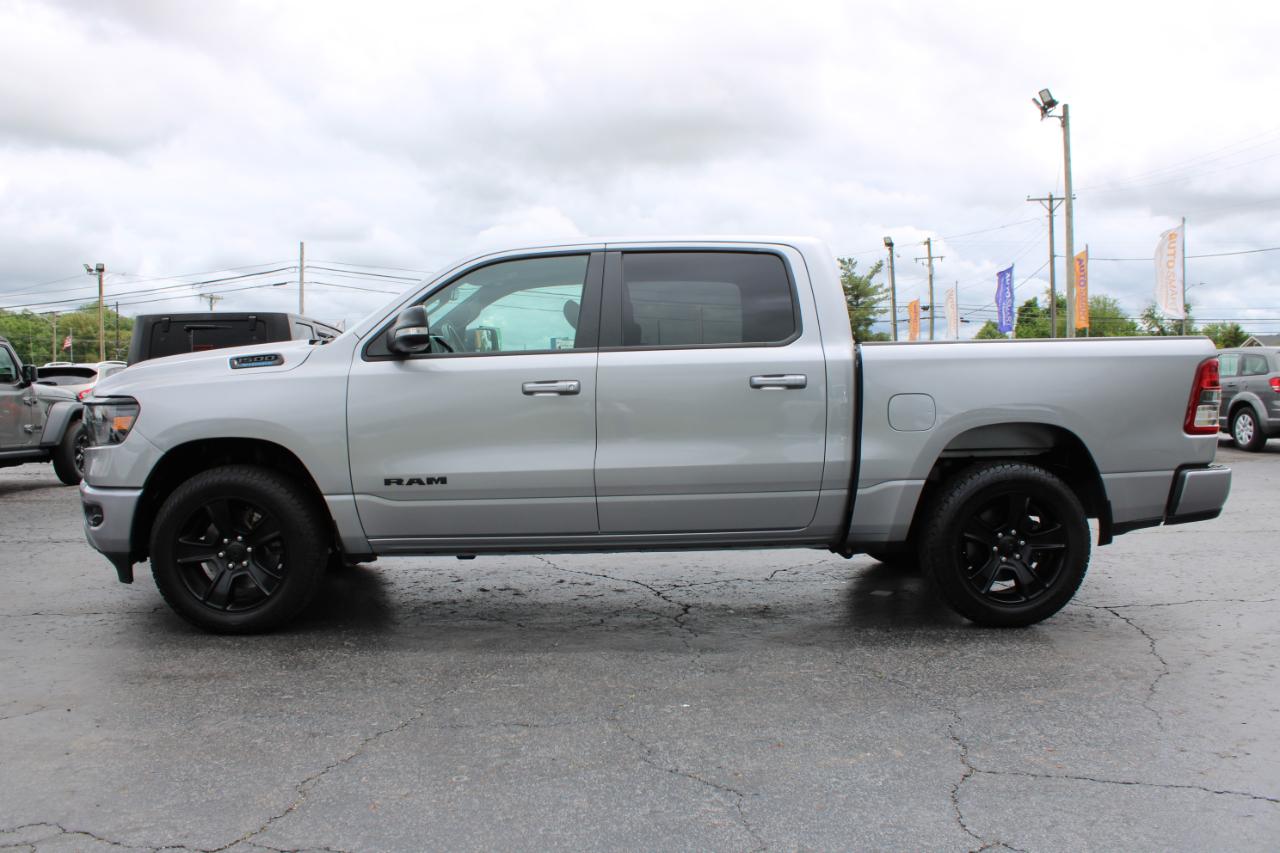 RAM 1500 Big Horn 2022