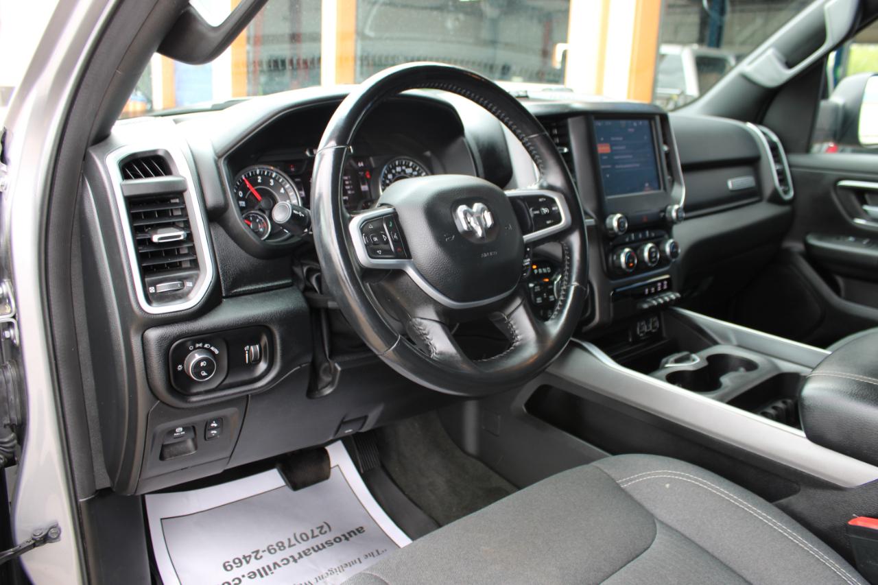 RAM 1500 Big Horn 2022