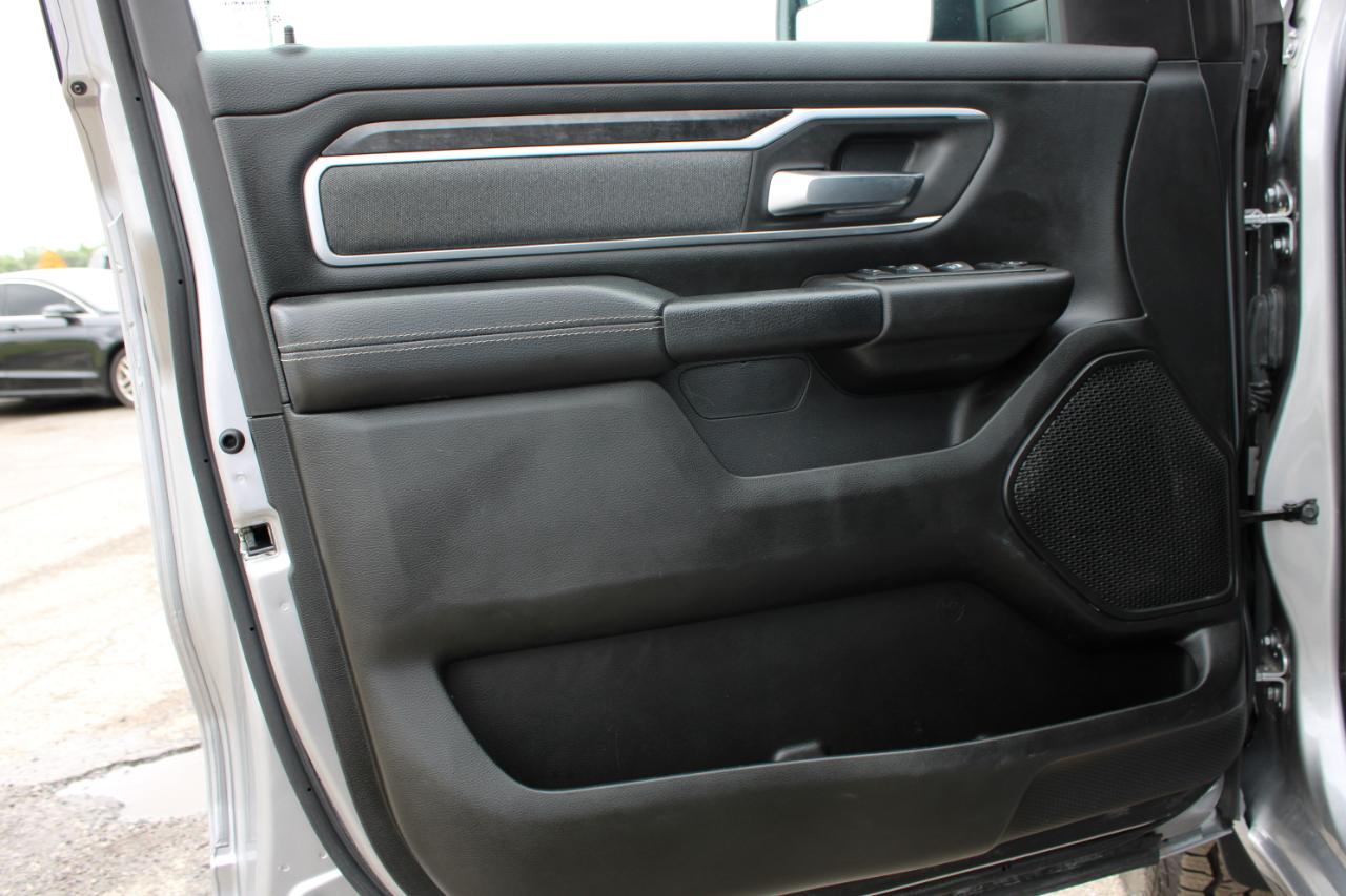 RAM 1500 Big Horn 2022