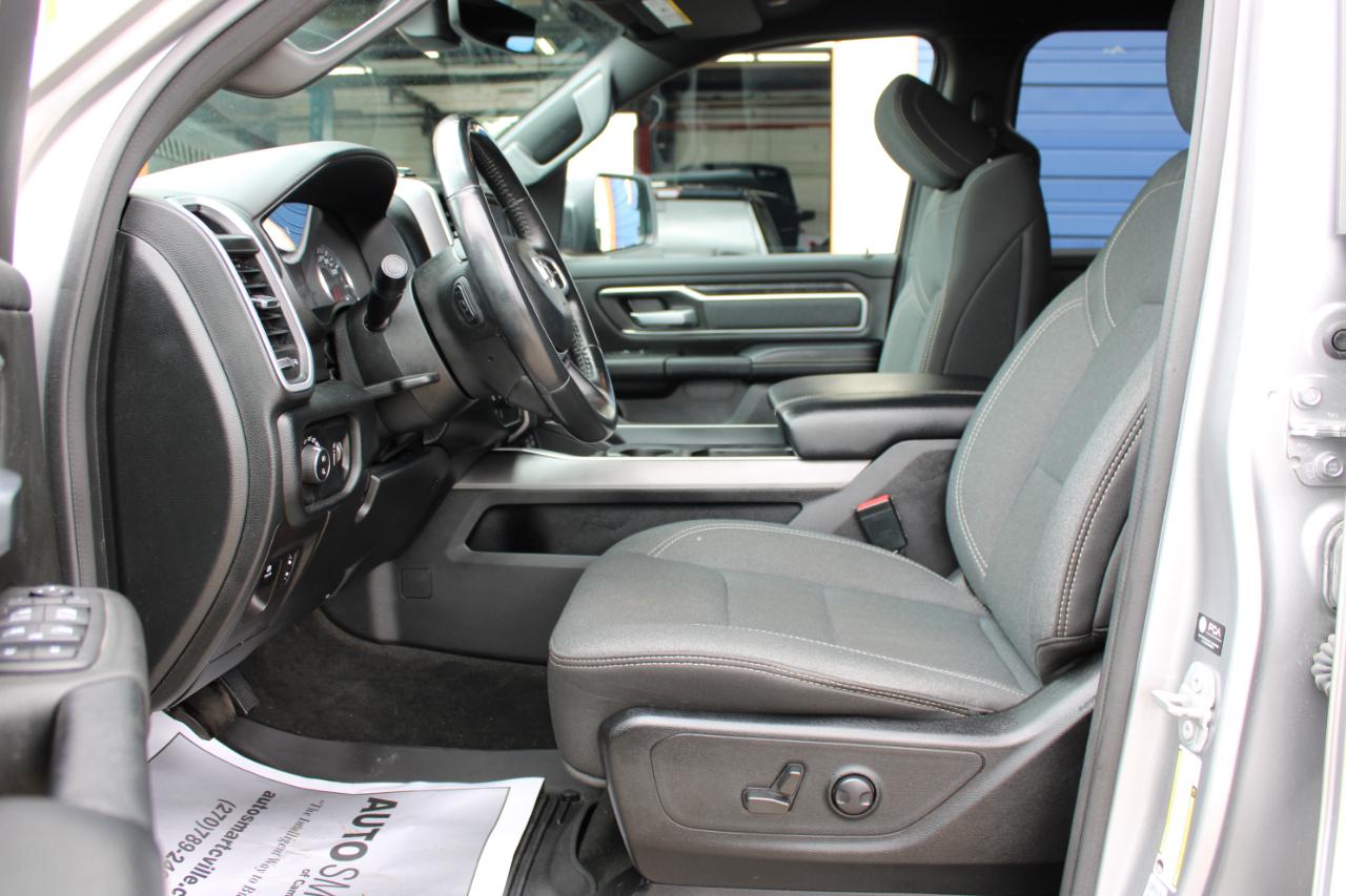 RAM 1500 Big Horn 2022