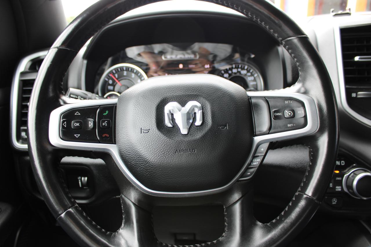 RAM 1500 Big Horn 2022