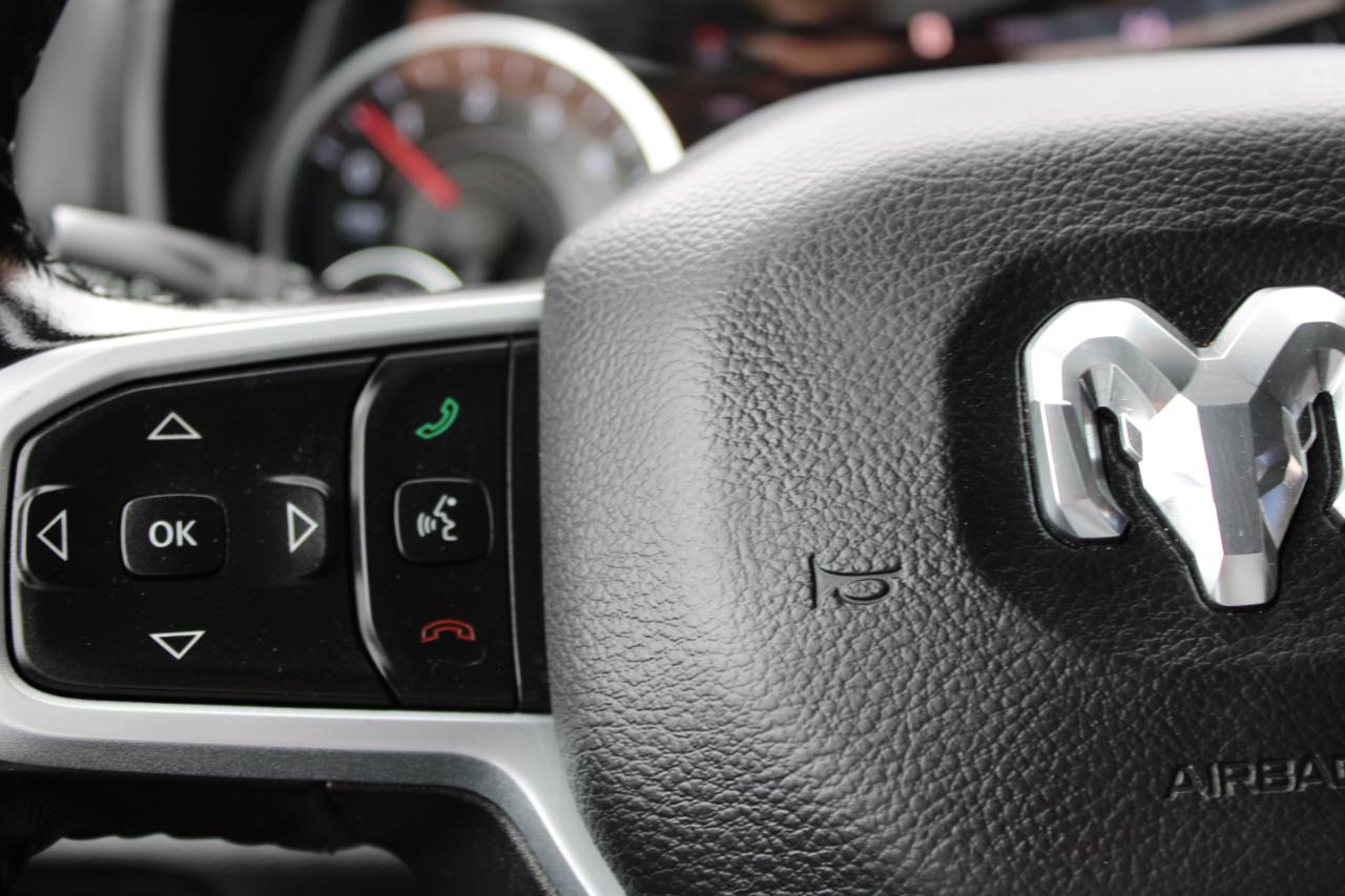 RAM 1500 Big Horn 2022