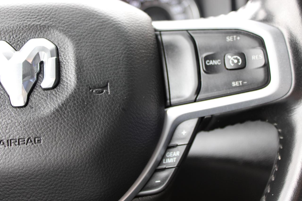 RAM 1500 Big Horn 2022