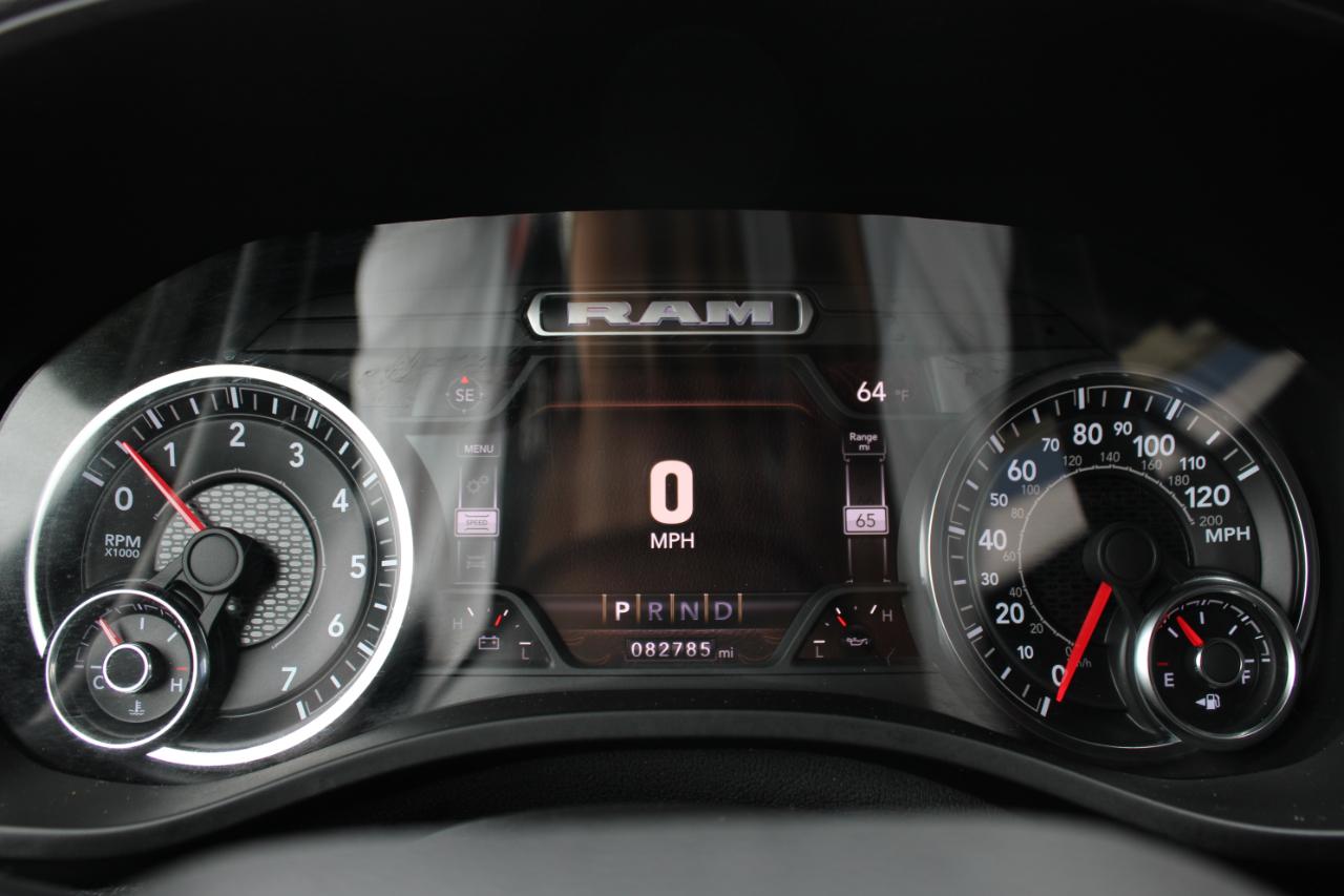 RAM 1500 Big Horn 2022