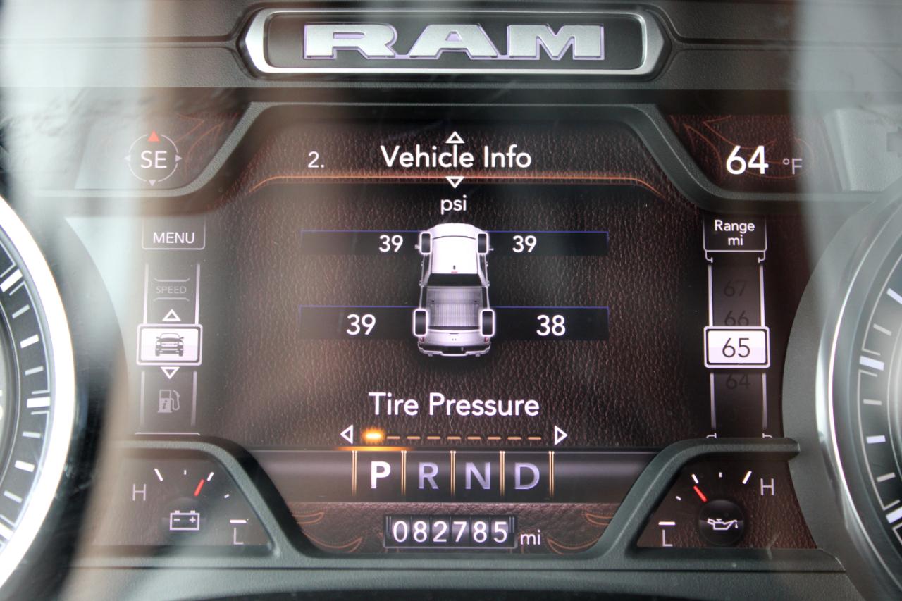 RAM 1500 Big Horn 2022