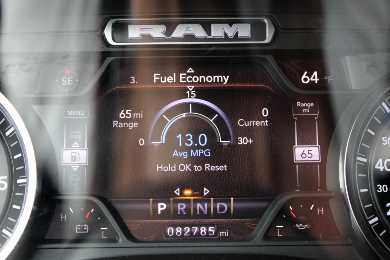 RAM 1500 Big Horn 2022