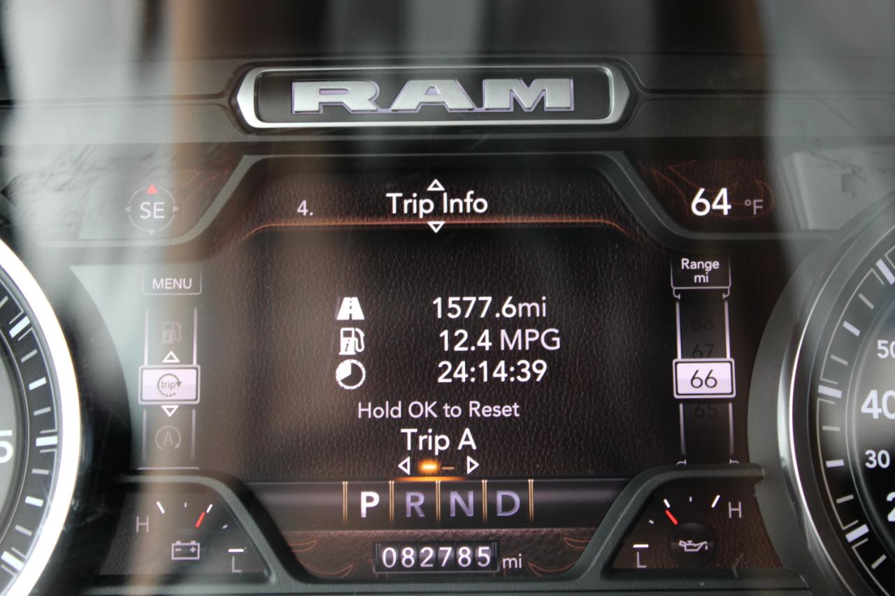 RAM 1500 Big Horn 2022