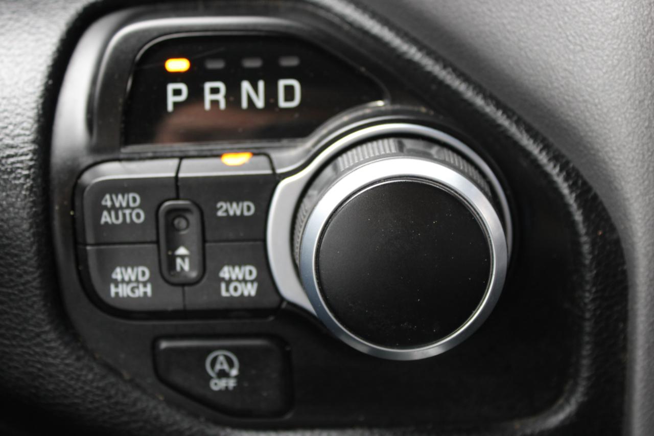 RAM 1500 Big Horn 2022