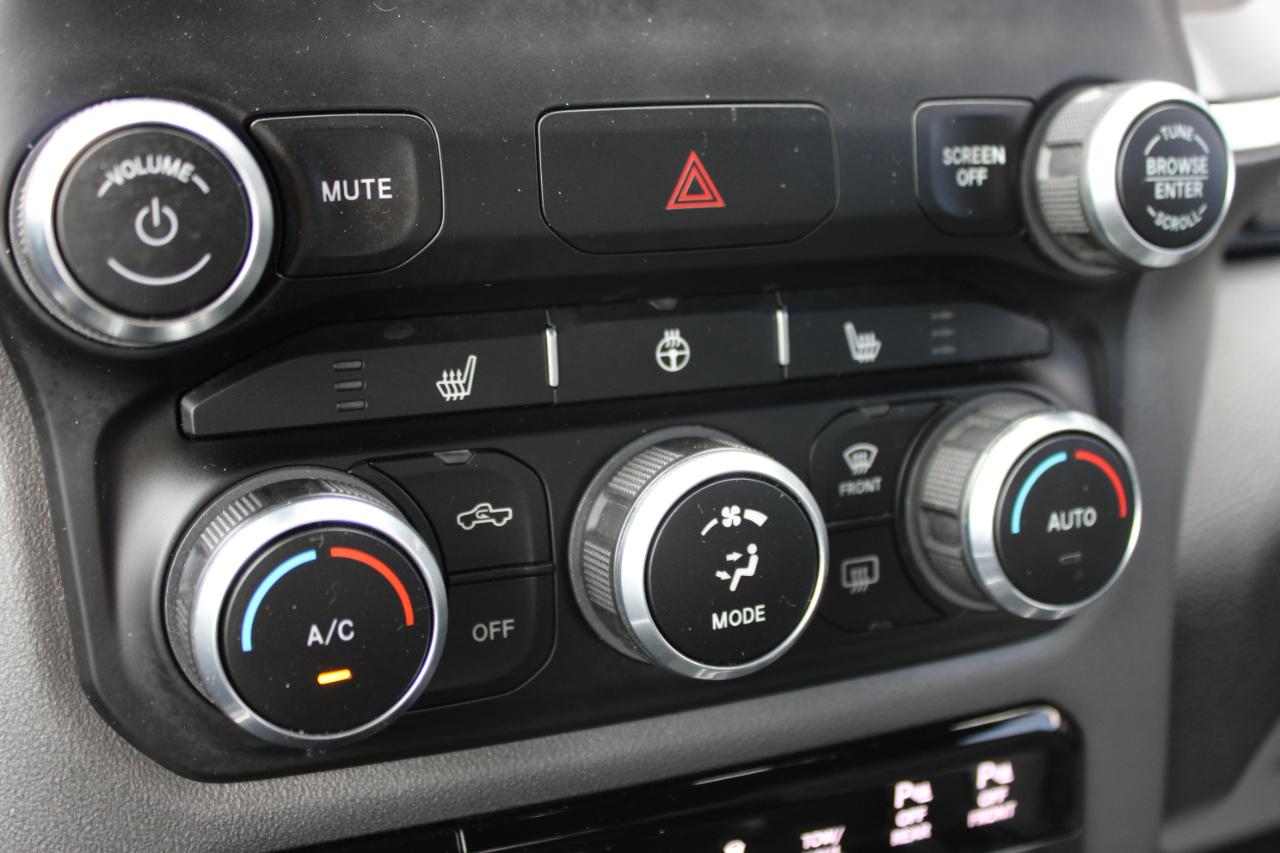 RAM 1500 Big Horn 2022