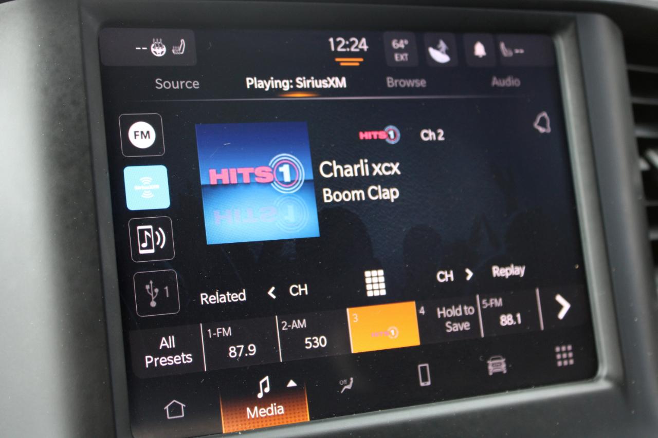 RAM 1500 Big Horn 2022