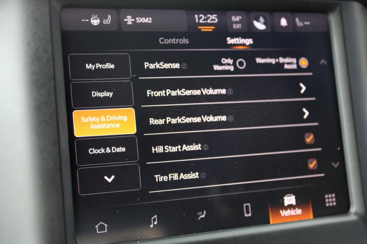 RAM 1500 Big Horn 2022