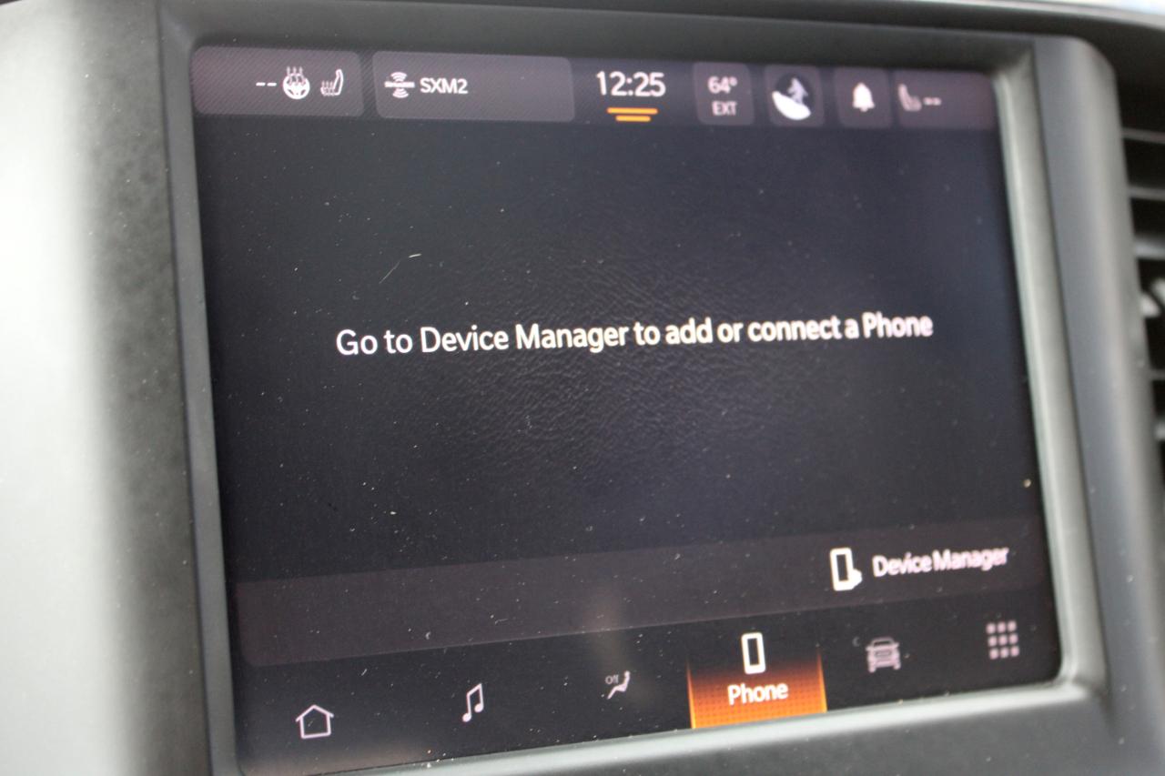 RAM 1500 Big Horn 2022