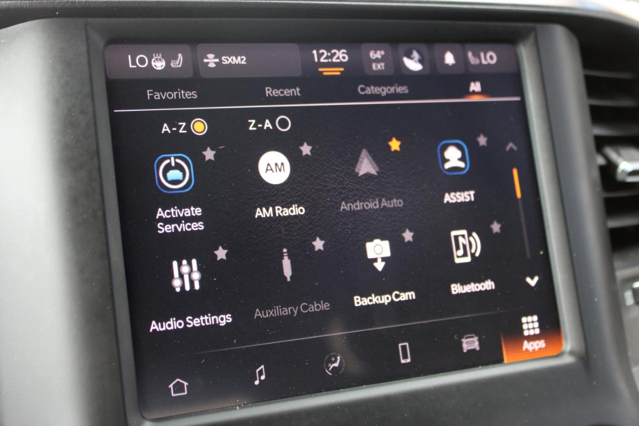 RAM 1500 Big Horn 2022