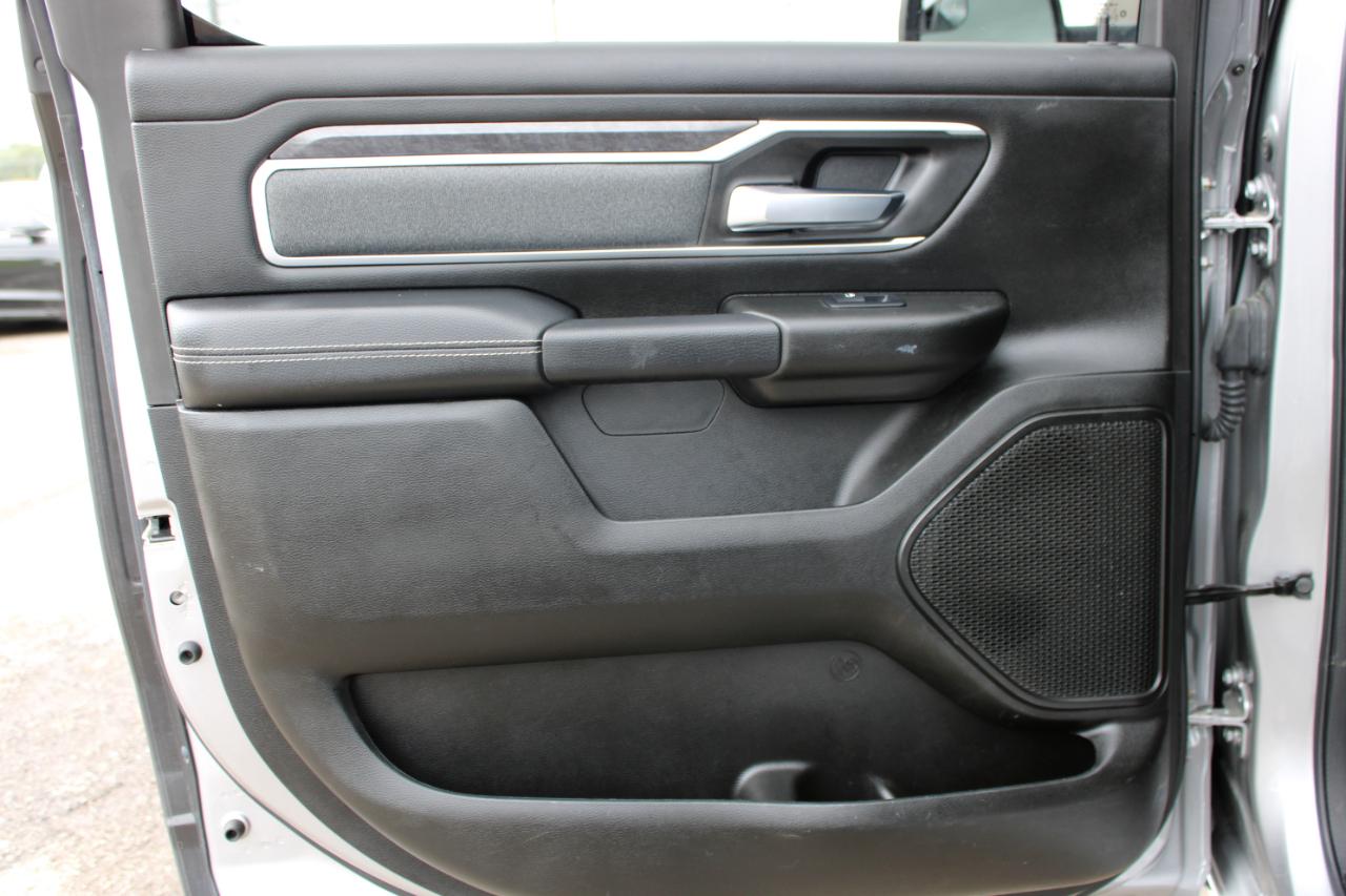 RAM 1500 Big Horn 2022