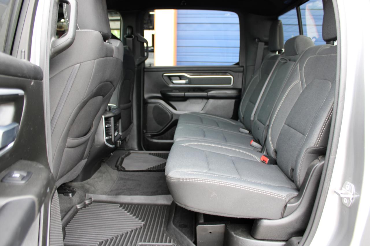 RAM 1500 Big Horn 2022