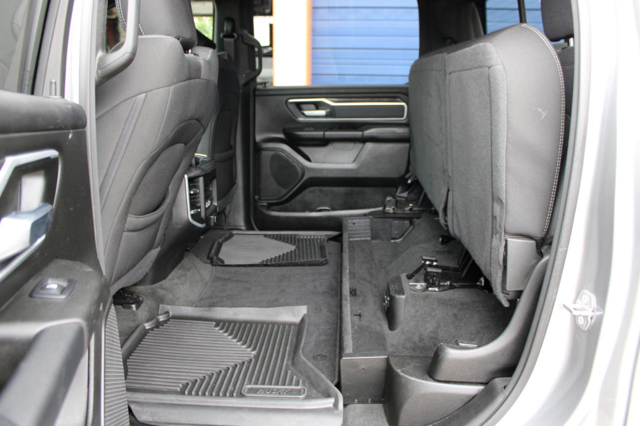 RAM 1500 Big Horn 2022