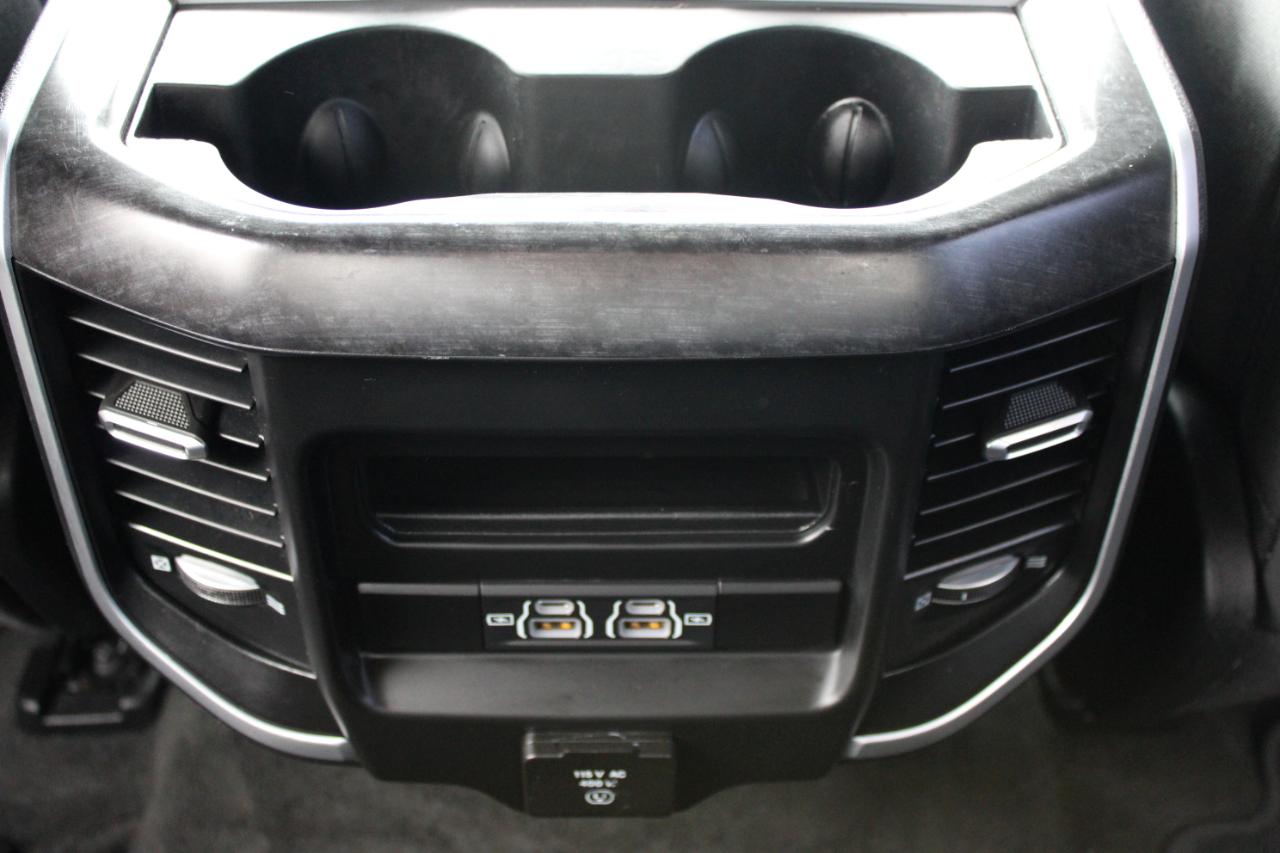 RAM 1500 Big Horn 2022