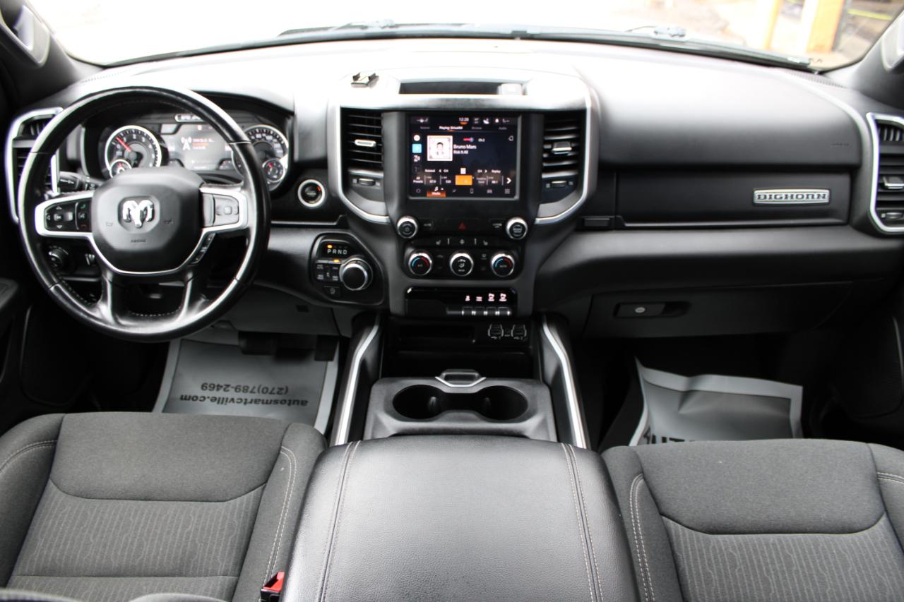 RAM 1500 Big Horn 2022