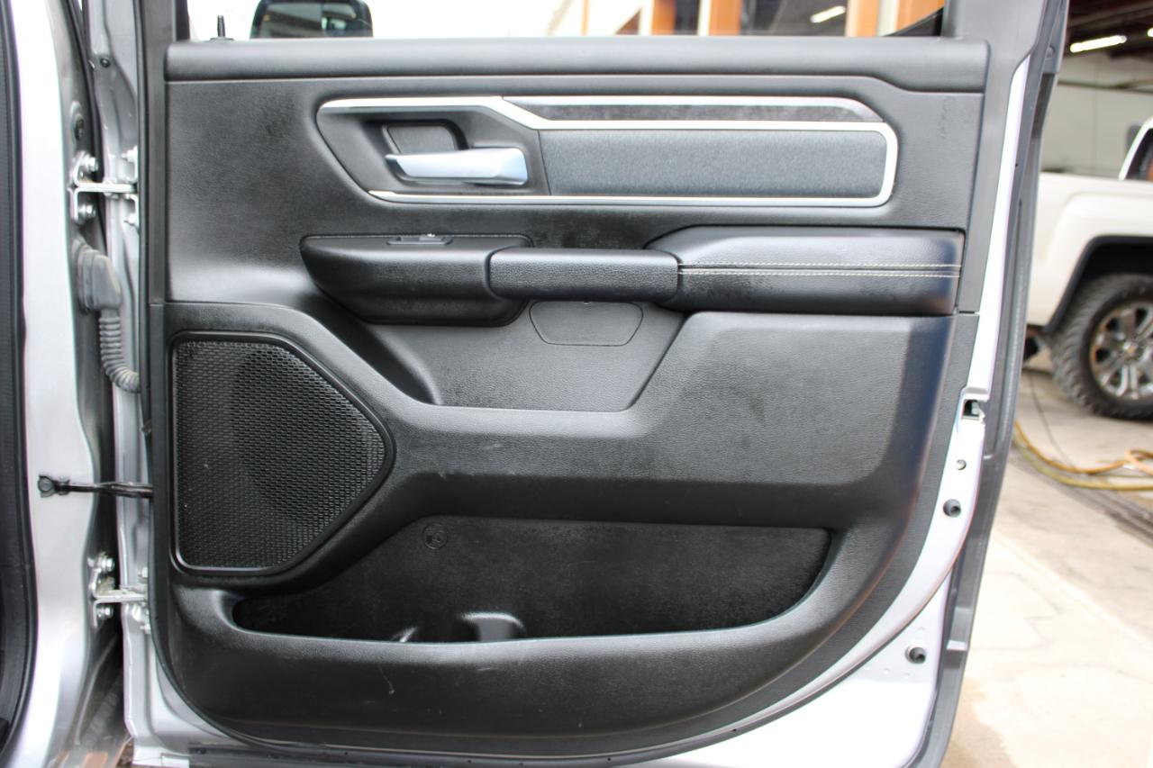 RAM 1500 Big Horn 2022