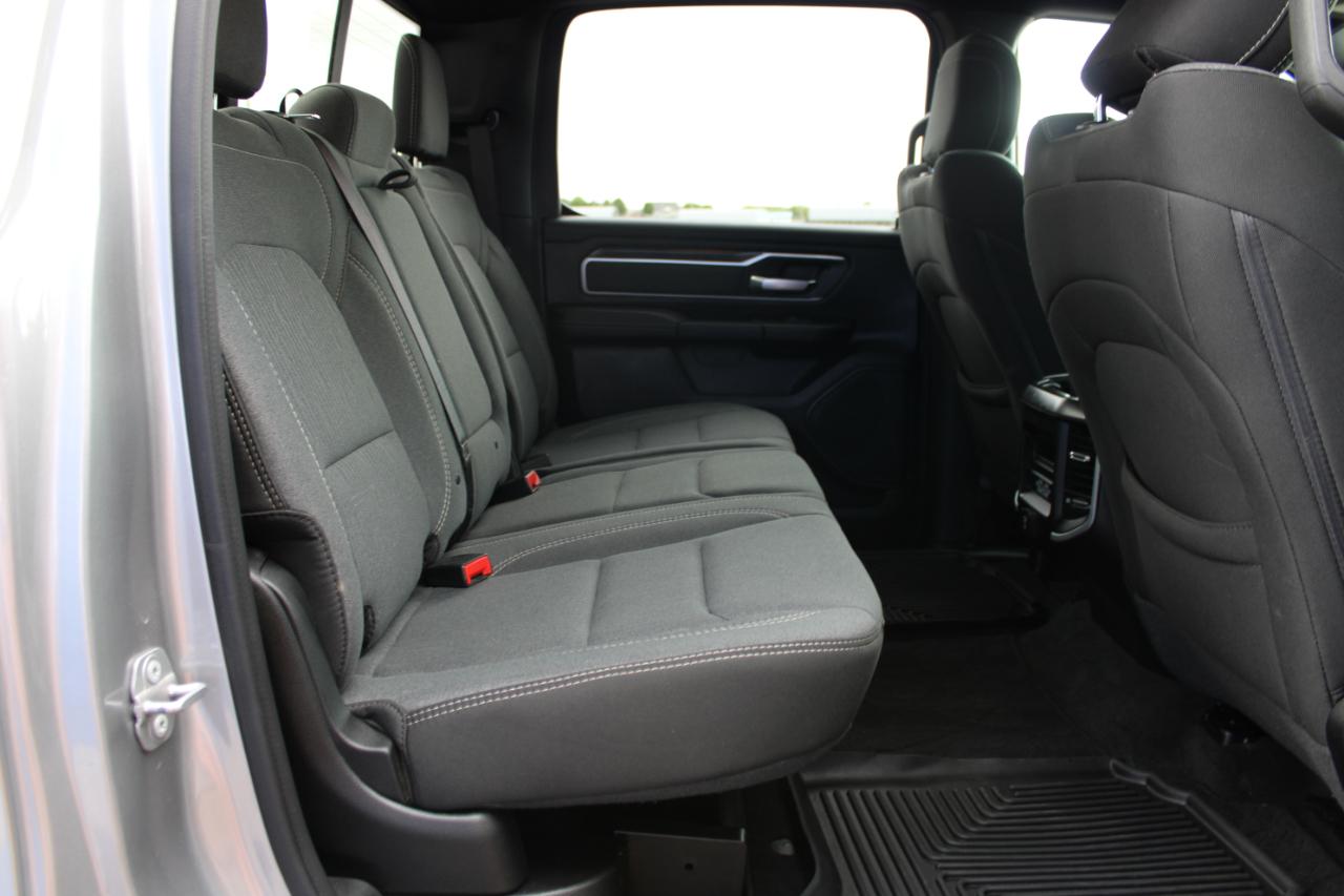 RAM 1500 Big Horn 2022