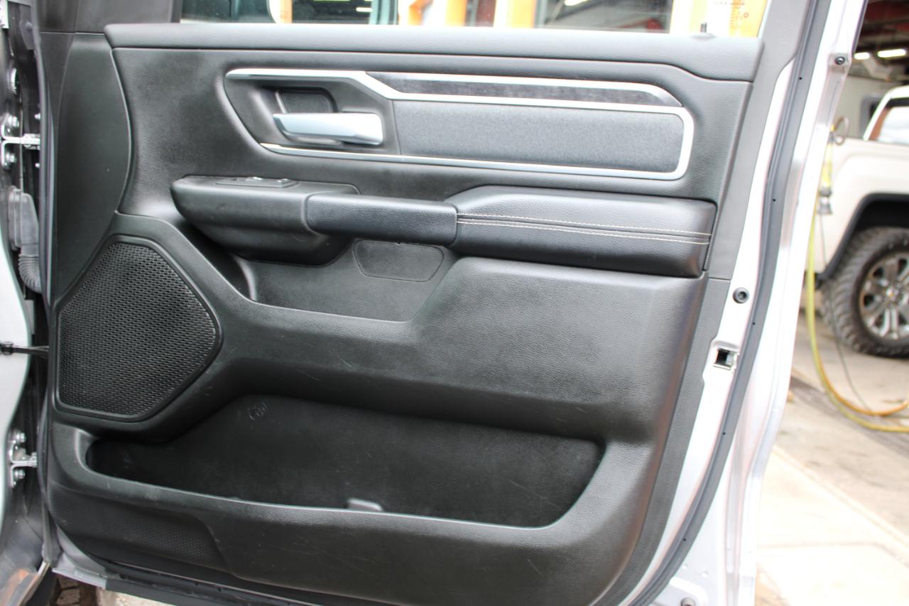 RAM 1500 Big Horn 2022