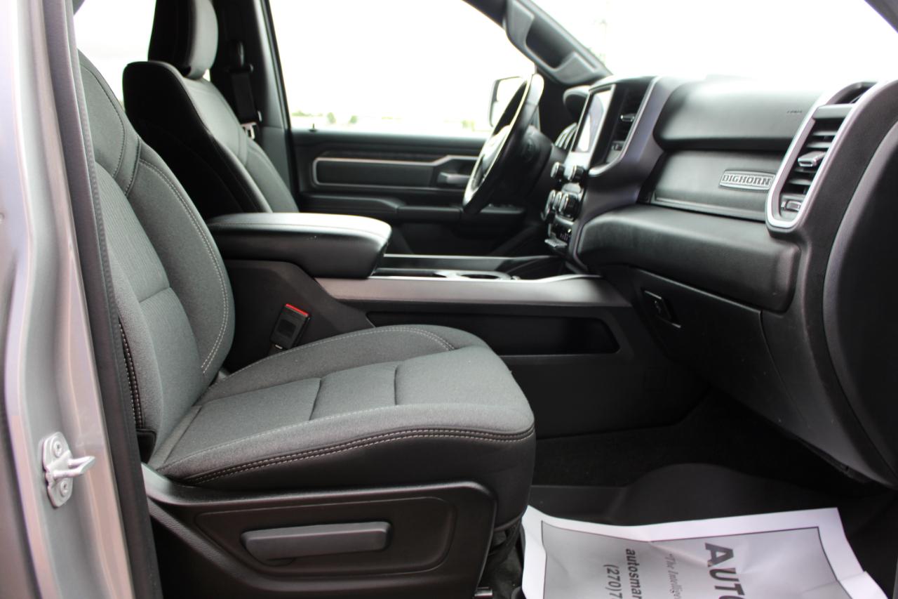 RAM 1500 Big Horn 2022