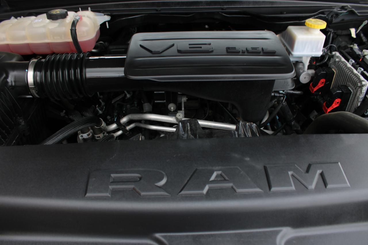 RAM 1500 Big Horn 2022