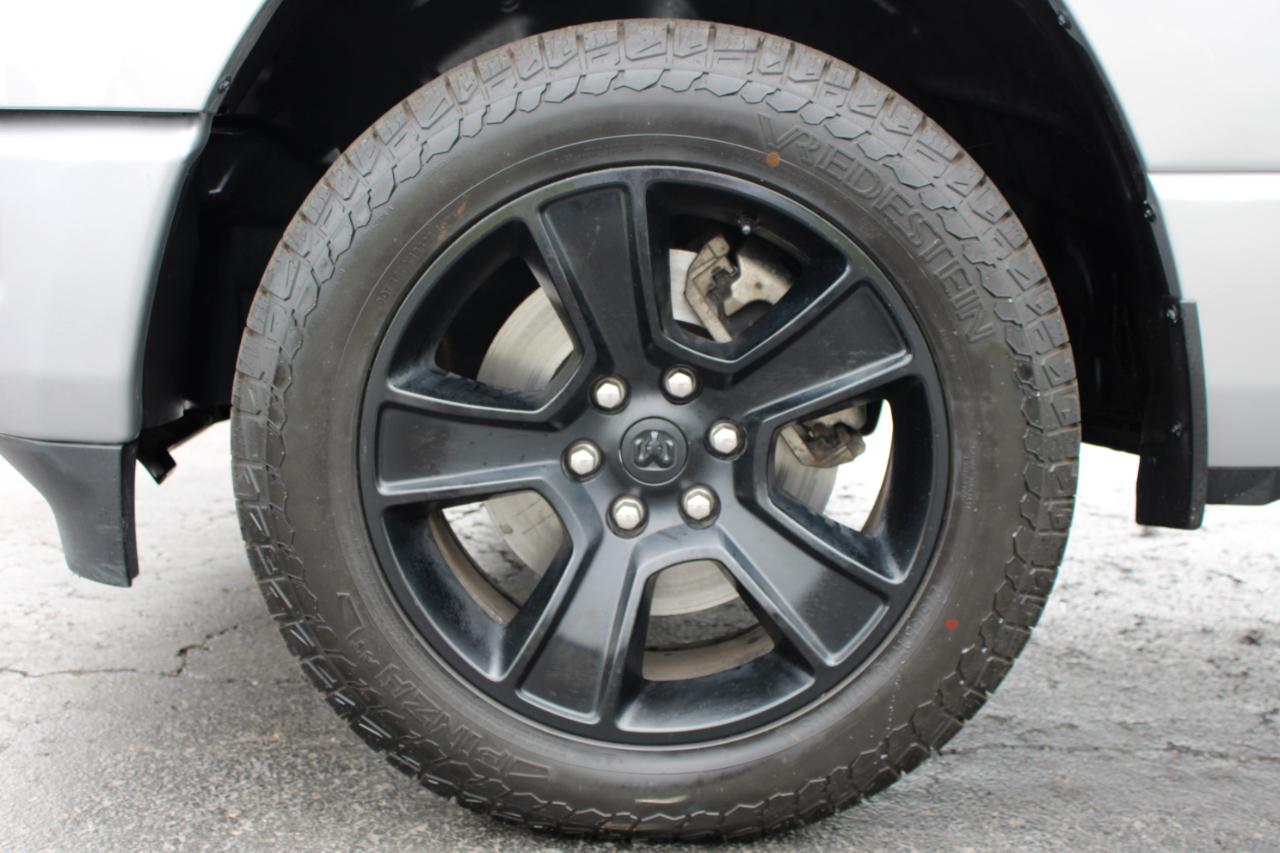 RAM 1500 Big Horn 2022