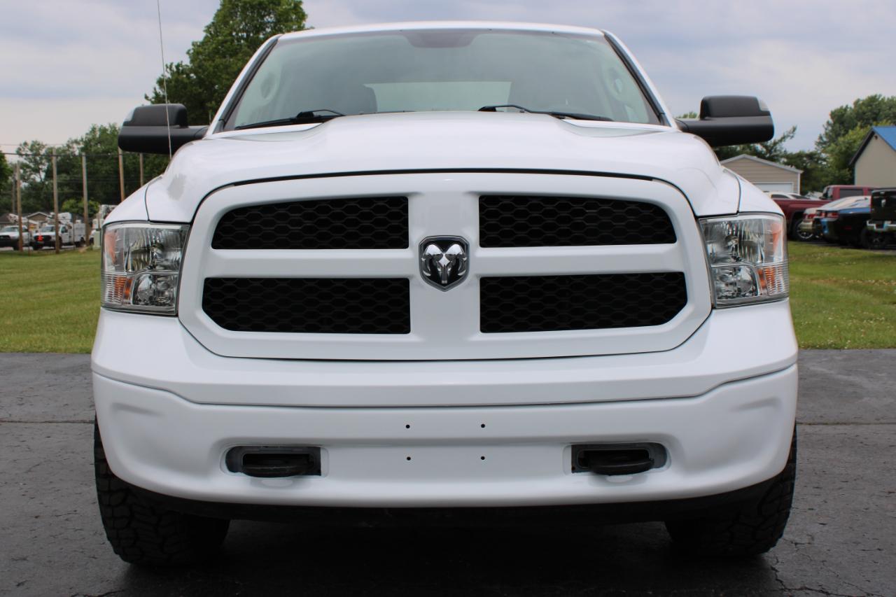 RAM 1500 Classic  2022
