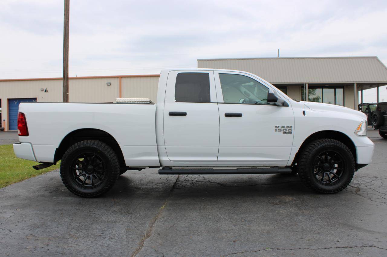 RAM 1500 Classic  2022