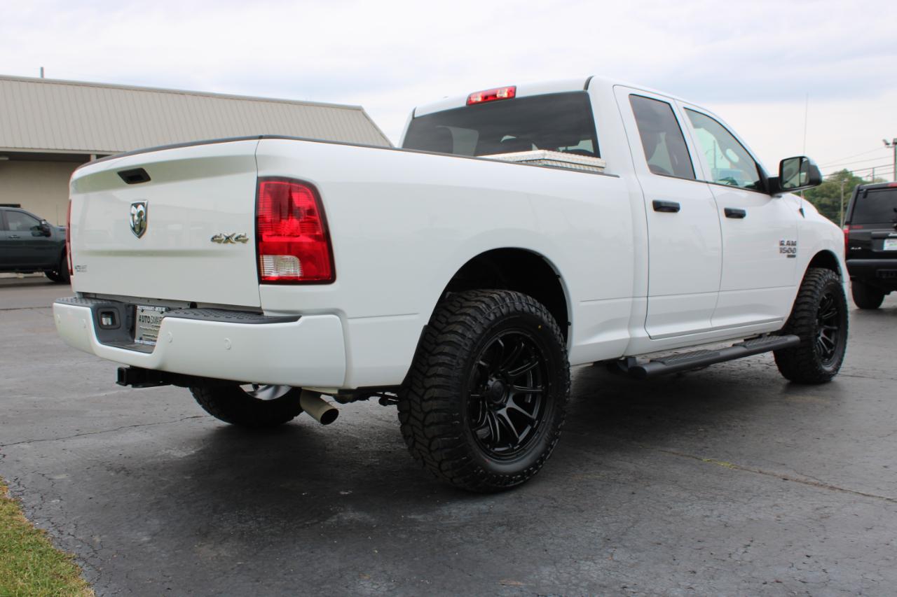 RAM 1500 Classic  2022