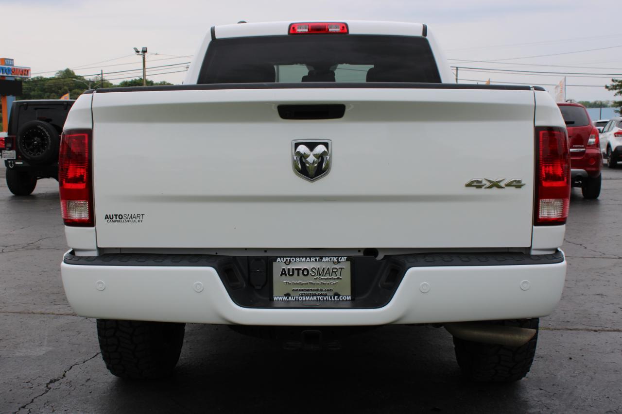 RAM 1500 Classic  2022