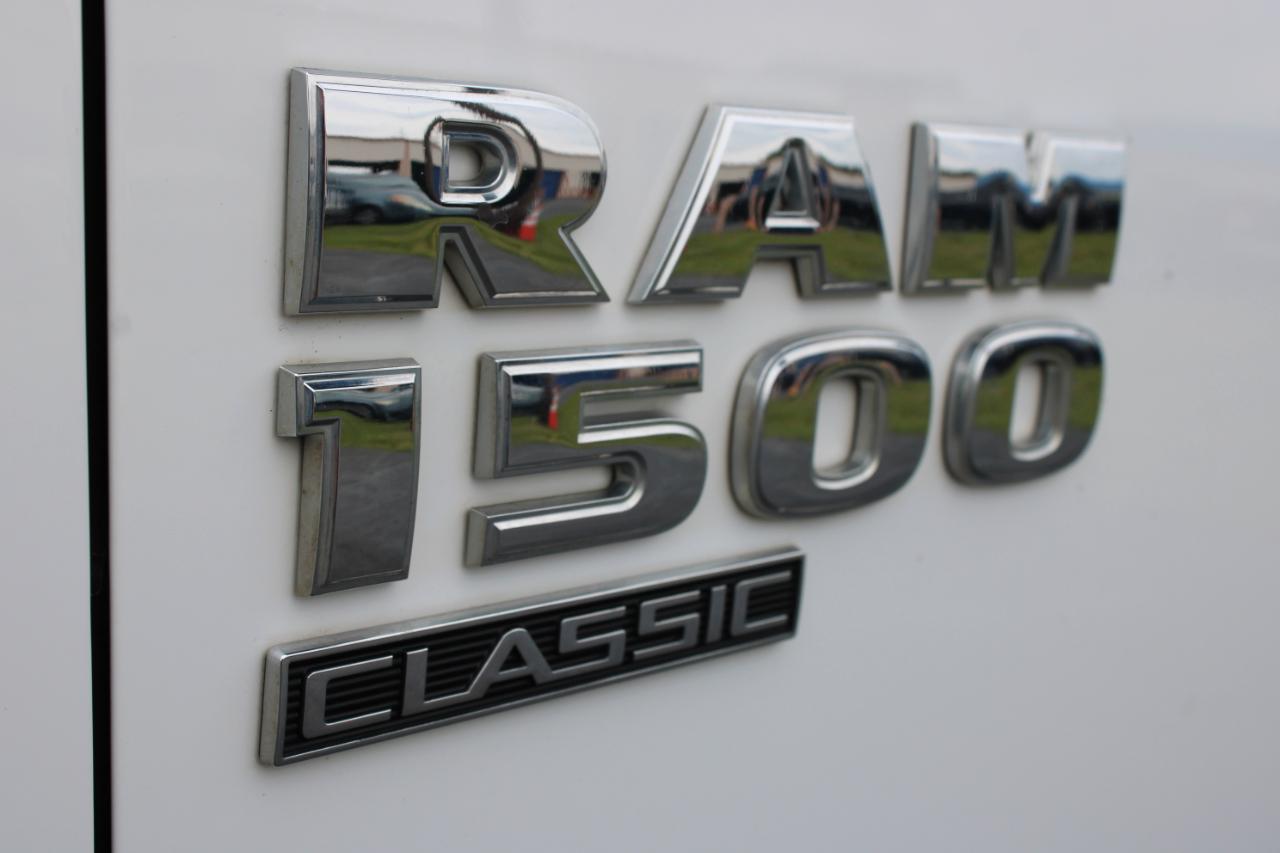 RAM 1500 Classic  2022