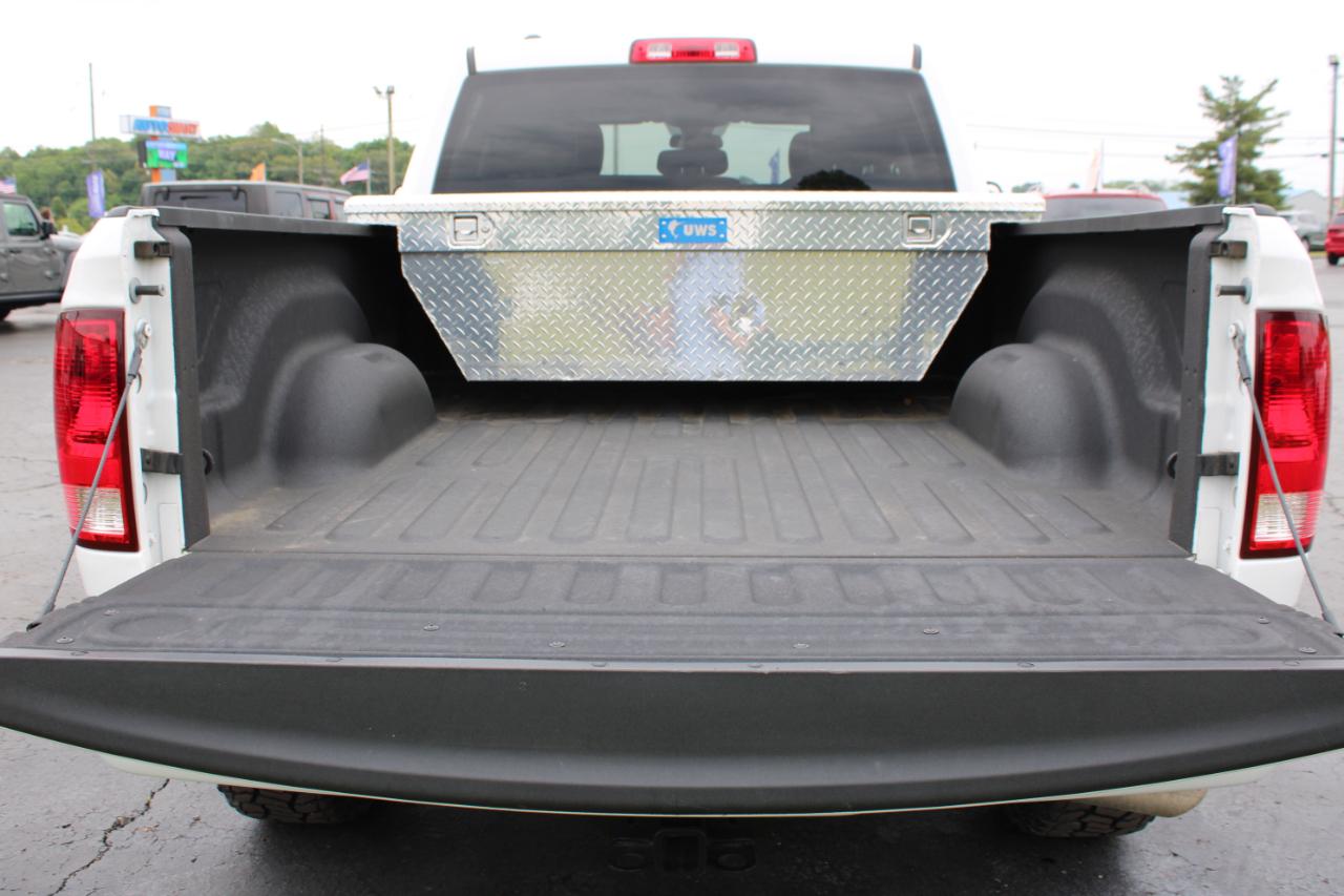 RAM 1500 Classic  2022