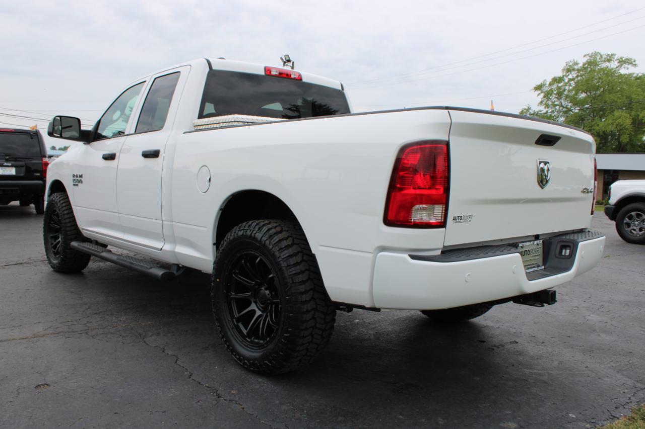 RAM 1500 Classic  2022