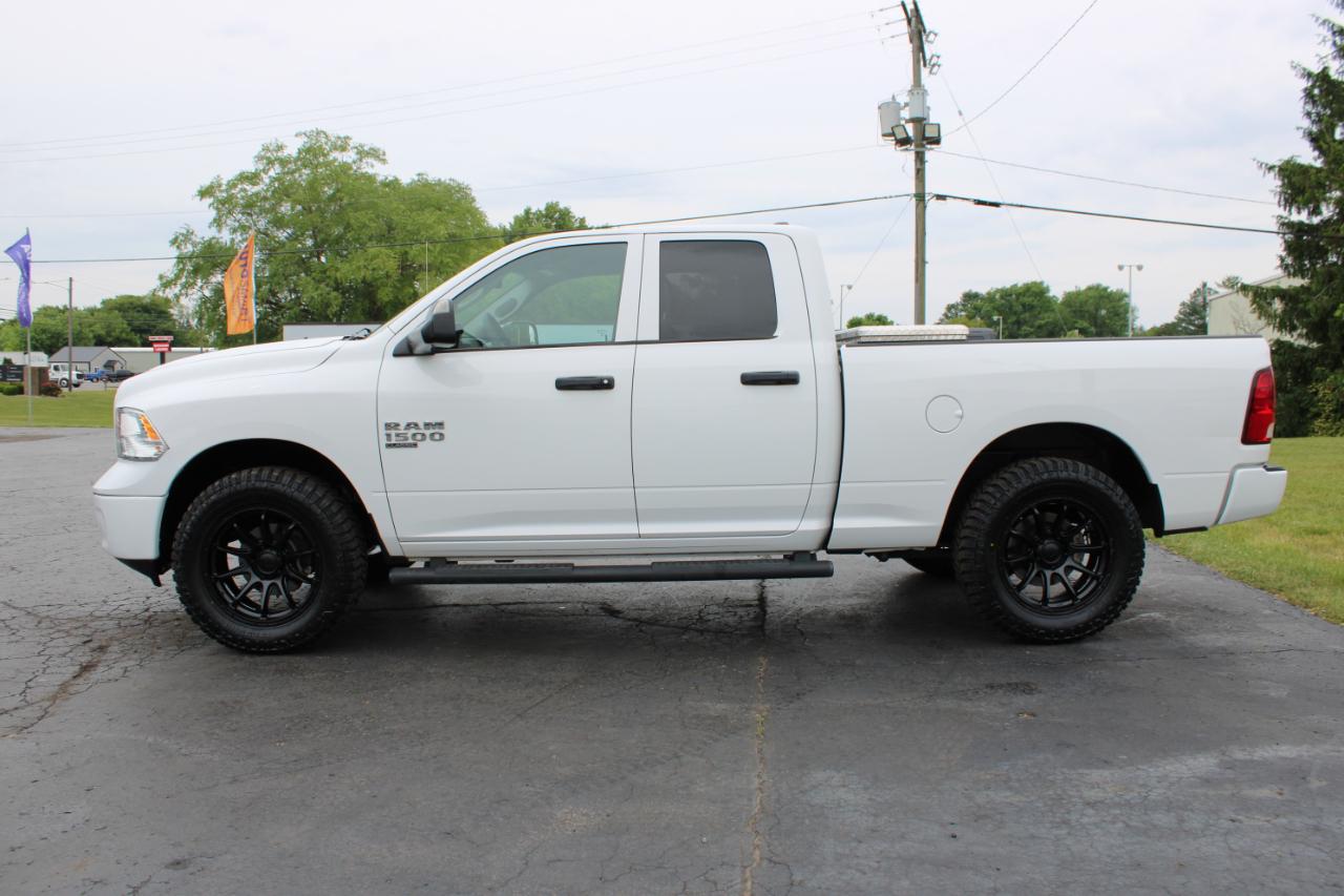 RAM 1500 Classic  2022