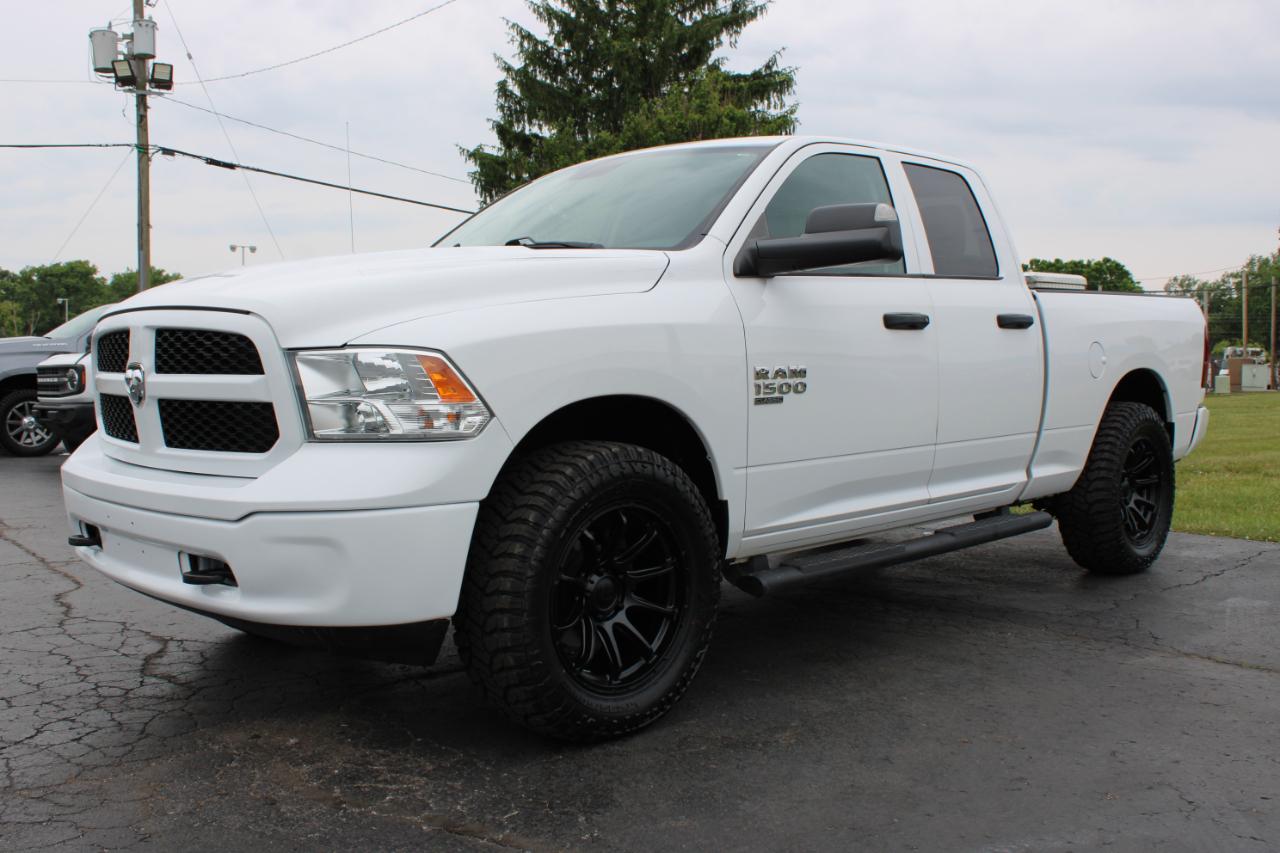 RAM 1500 Classic  2022