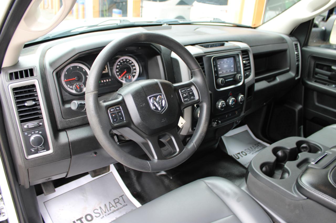 RAM 1500 Classic  2022