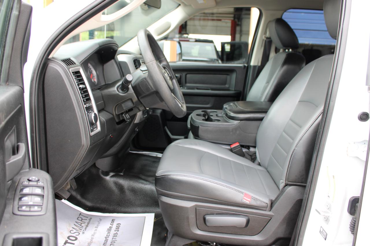 RAM 1500 Classic  2022