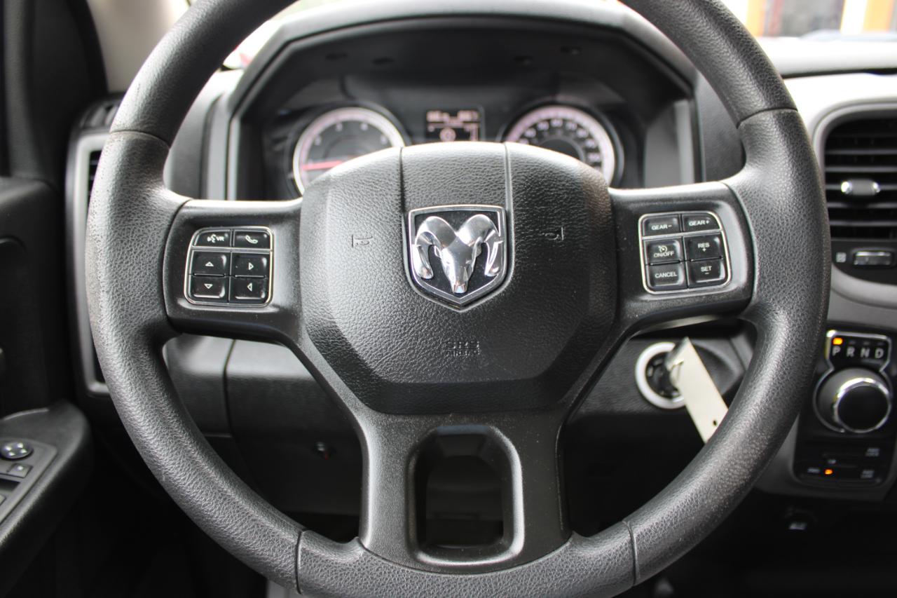 RAM 1500 Classic  2022